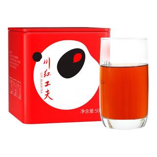  川红 浓香型 红茶