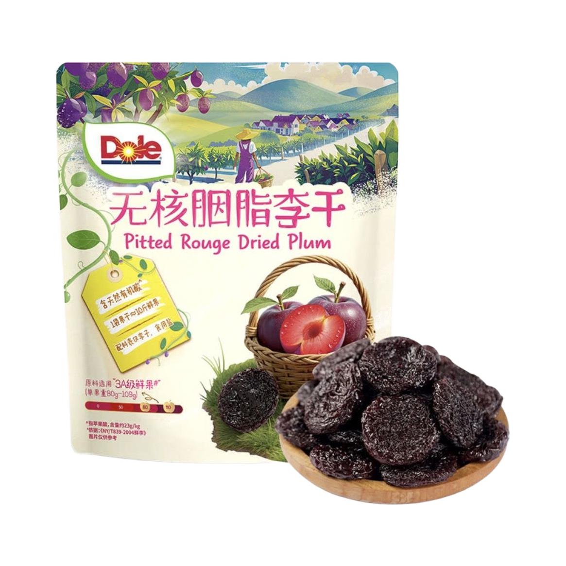  Dole/都乐 无核胭脂李干