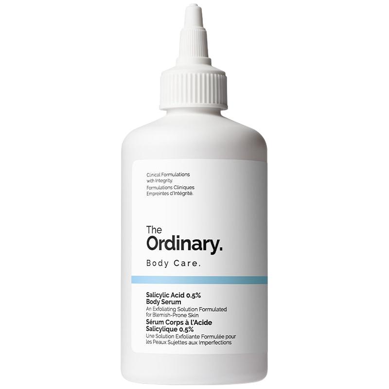  The Ordinary 水杨酸 0.5% 身体精华水