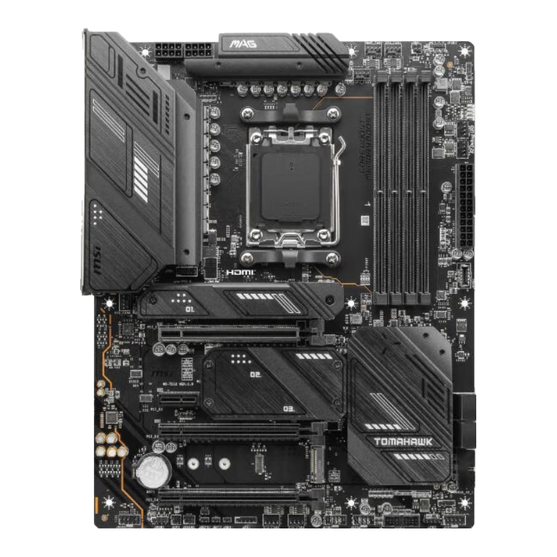 MSI 微星 MAG X670E TOMAHAWK WIFI 战斧导弹 ATX主板（AMD AM5、X670E）