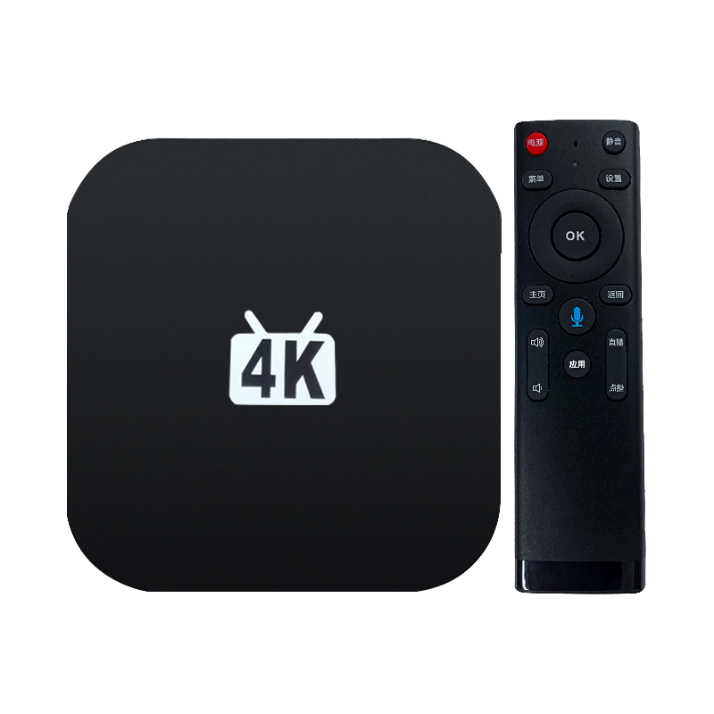  SAIMINI/赛米尼 AI语音+双频5G 网络机顶盒  16GB 2GB