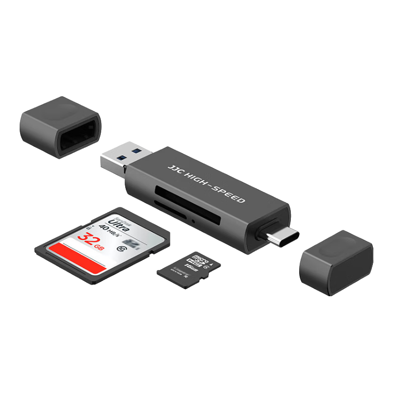  JJC 高速读取 高速读卡器