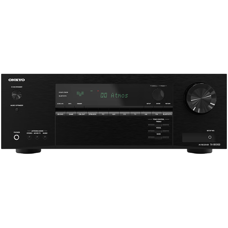  ONKYO/安桥 杜比全景声 AV功放机