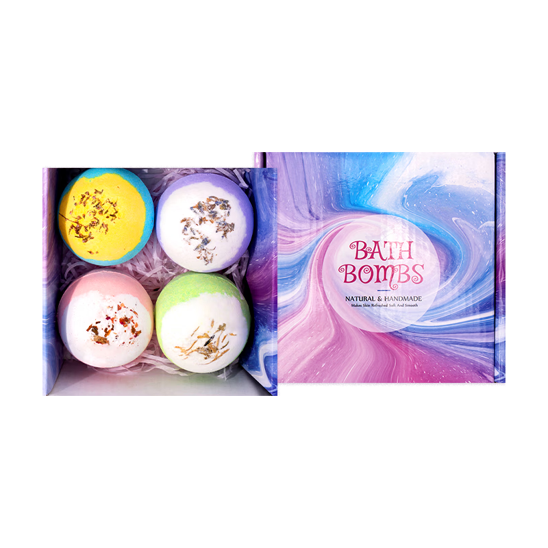  NARBERRY 果香味 泡泡浴球  干花4颗装【果香味】