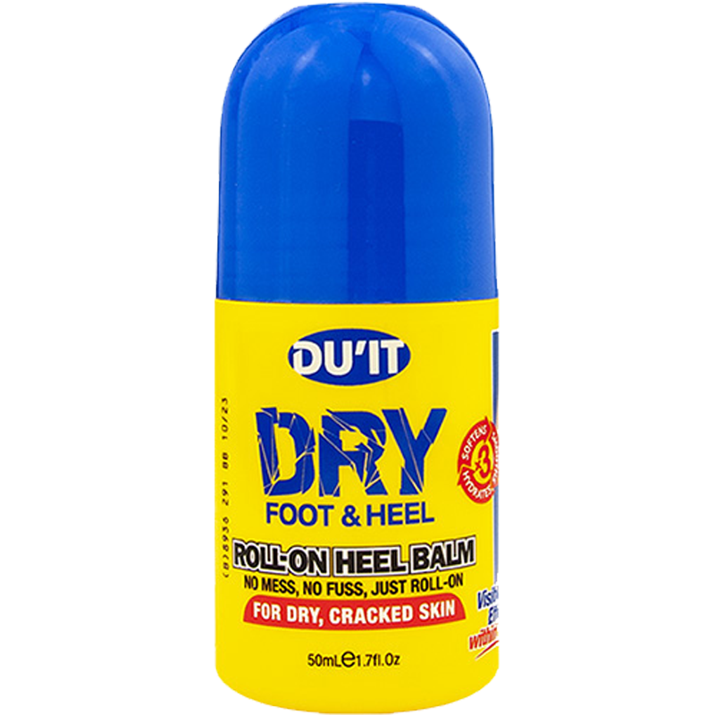  DU'IT 滋润 护足霜  50ml*2