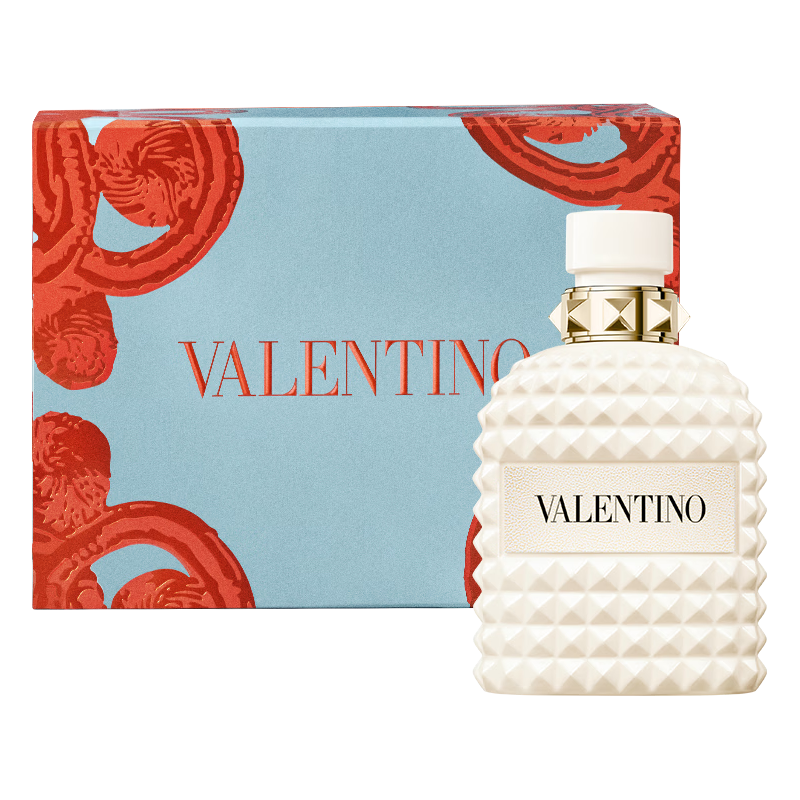  VALENTINO/华伦天奴 礼盒 男士香水  100ml