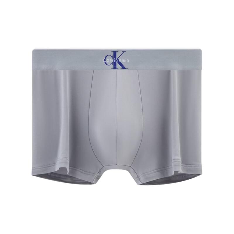  卡尔文·克莱恩/Calvin Klein 吸湿速干 男士平角内裤