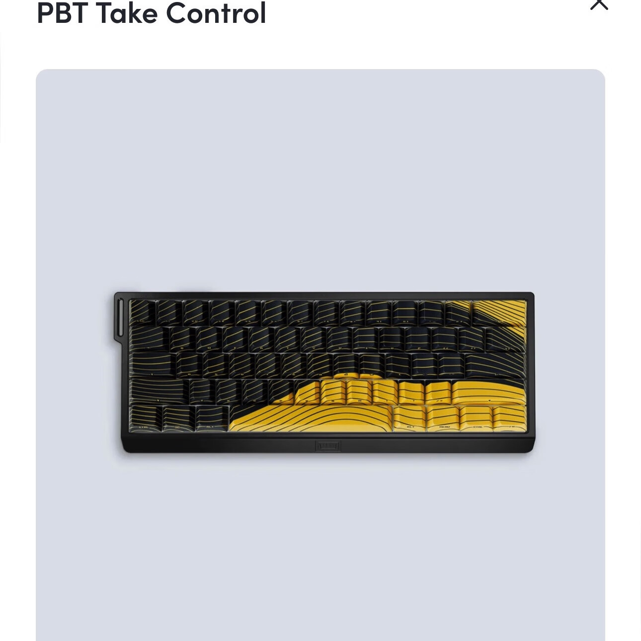  wooting 客制化 磁轴键盘