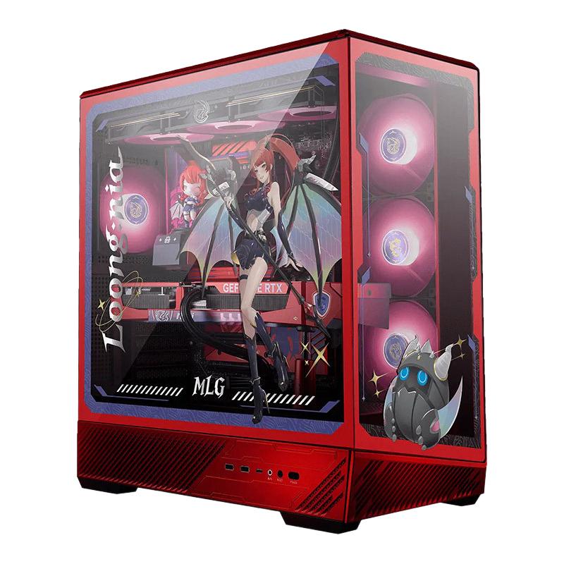  MSI/微星 高性能 台式电脑 RTX5070Ti显卡