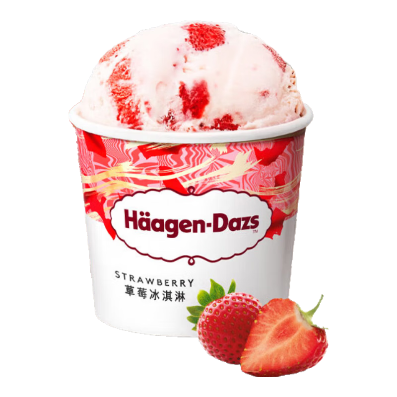  Häagen·Dazs/哈根达斯 牛奶焦糖味 冰淇淋