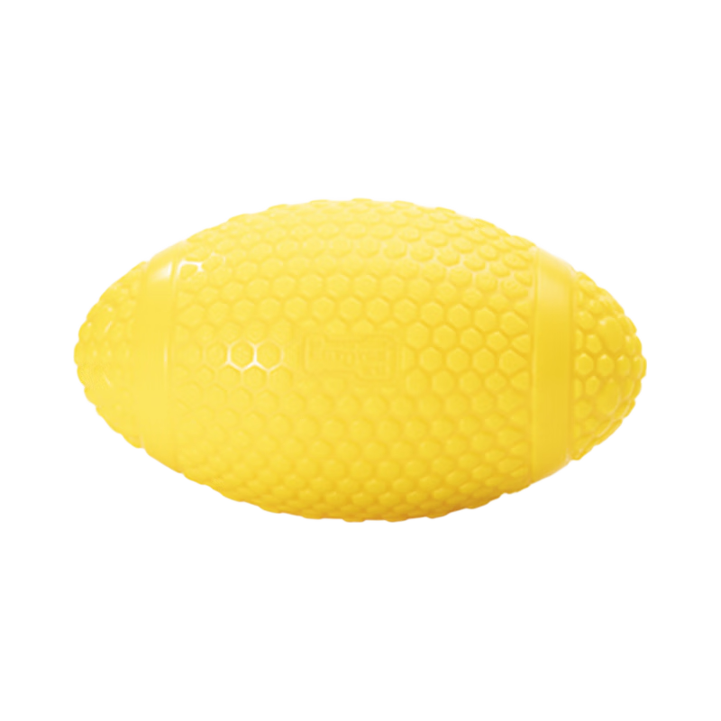 EETOYS 宜特 吹塑橄榄球 狗玩具