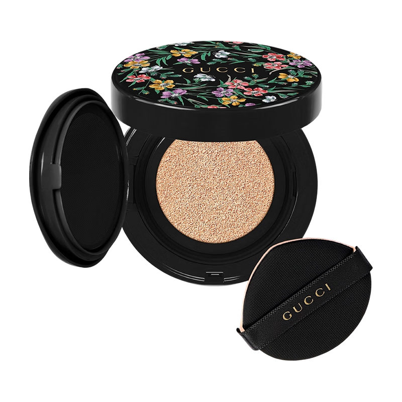  GUCCI/古驰 柔雾持妆 气垫粉底液 【替换芯】02.5|中性白皙