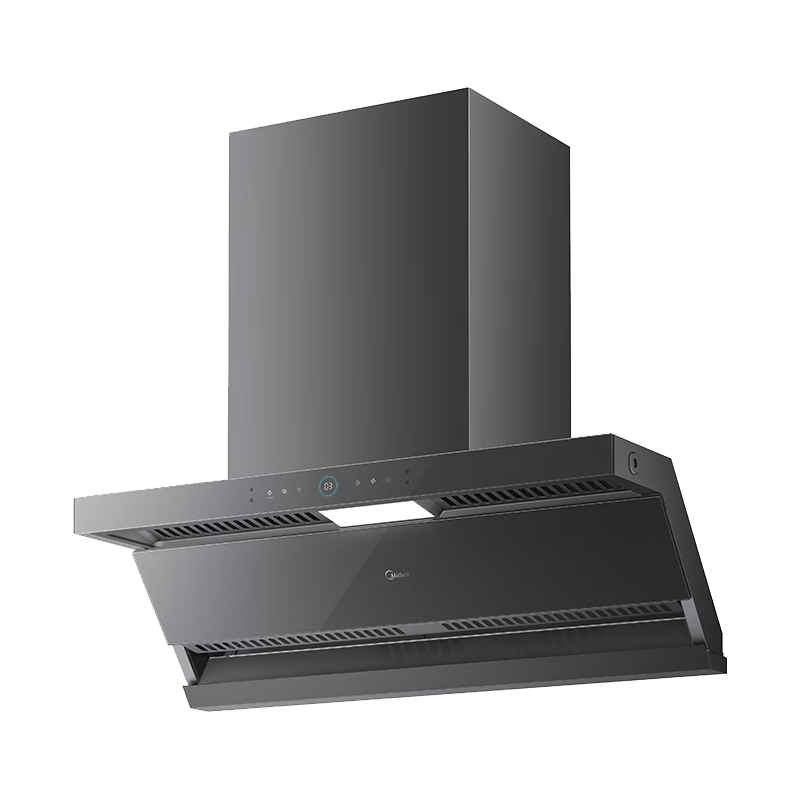 Midea 美的 CXW-140-AK9 MAX 顶侧双吸吸油烟机式