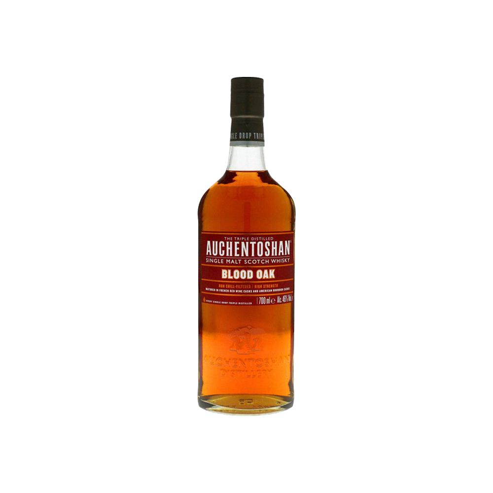  AUCHENTOSHAN/欧肯特轩  威士忌 礼盒  单一麦芽 包装