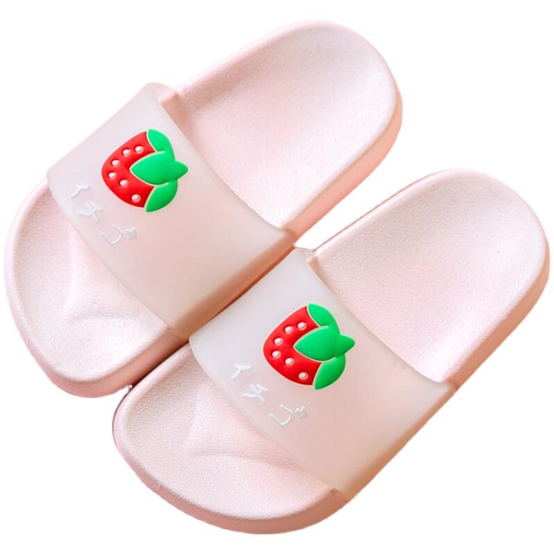  防滑软底 女士拖鞋