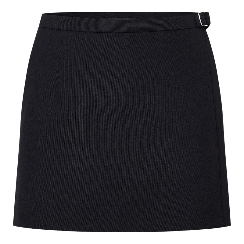  MO&Co./摩安珂 解构围裹式 女士裙裤