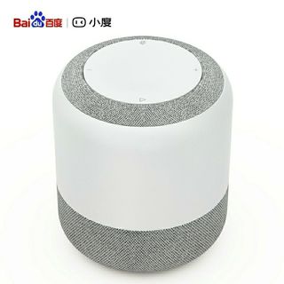  小度 人工语音声控 智能音箱