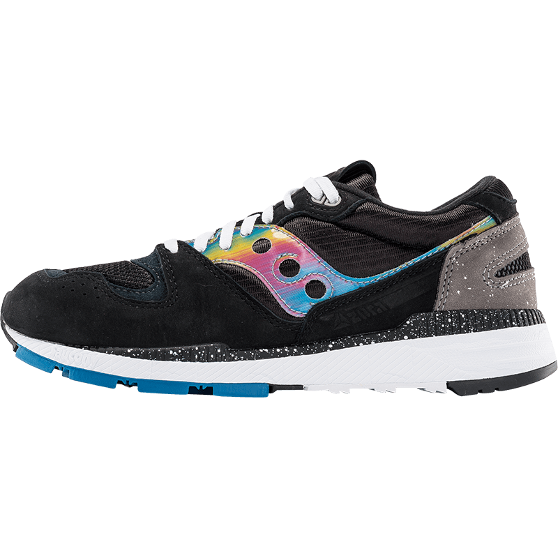  saucony/索康尼 经典复古 男士跑鞋  ,青少年,青年,中年,中老年,大码人群