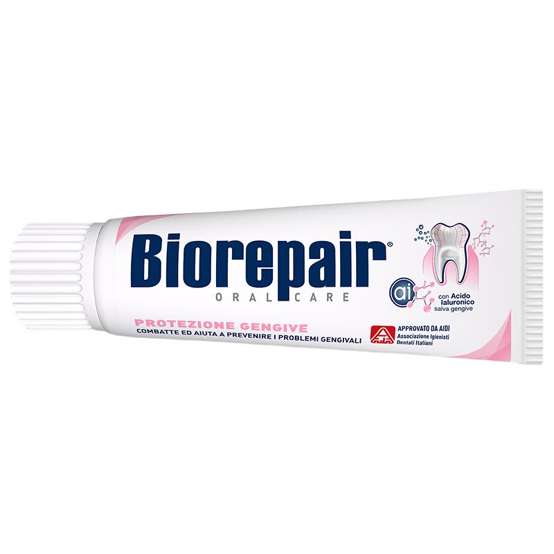  Biorepair/贝利达 修复牙龈炎 护龈牙膏  【缓解牙龈不适】护龈牙膏75ml