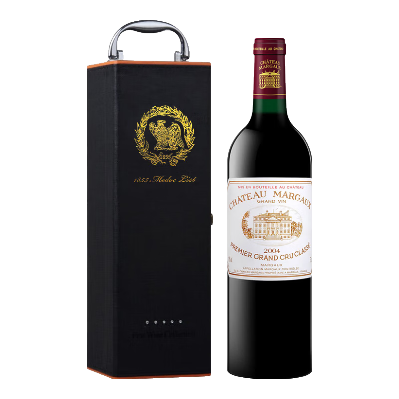 Chateau Margaux 玛歌酒庄 玛歌酒庄玛歌村副牌干型红葡萄酒 2013年
