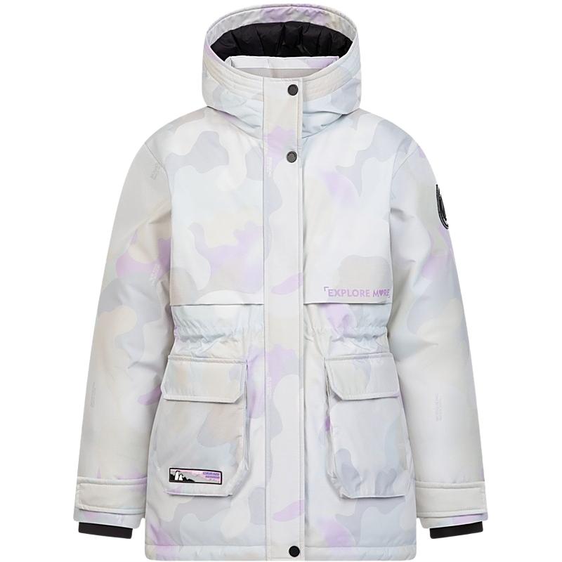  BOSIDENG/波司登 极寒 女士羽绒服