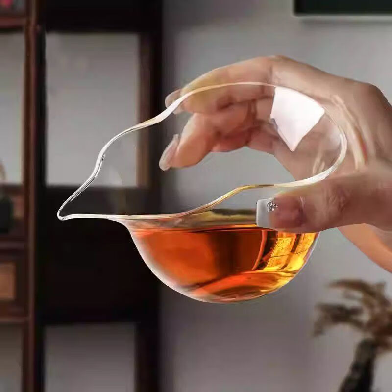  MARTIGUES 耐高温 玻璃公道杯