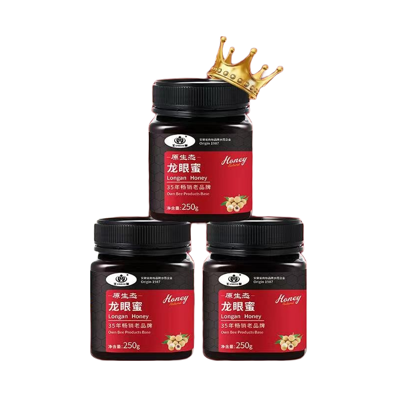  ONECO/王巢 原生态成熟 龙眼蜜
