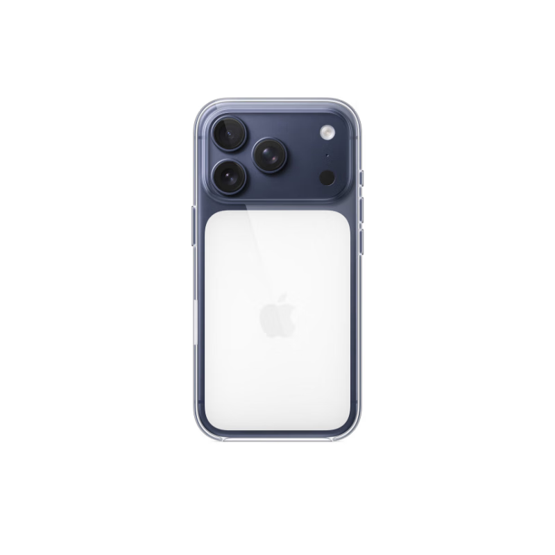  Apple/苹果 磁吸 iPhone 17Pro透明手机壳