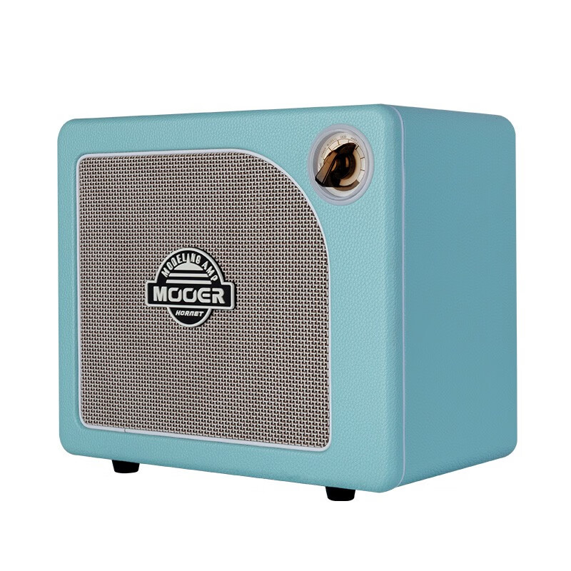  MOOER 电吉他音箱综合效果器