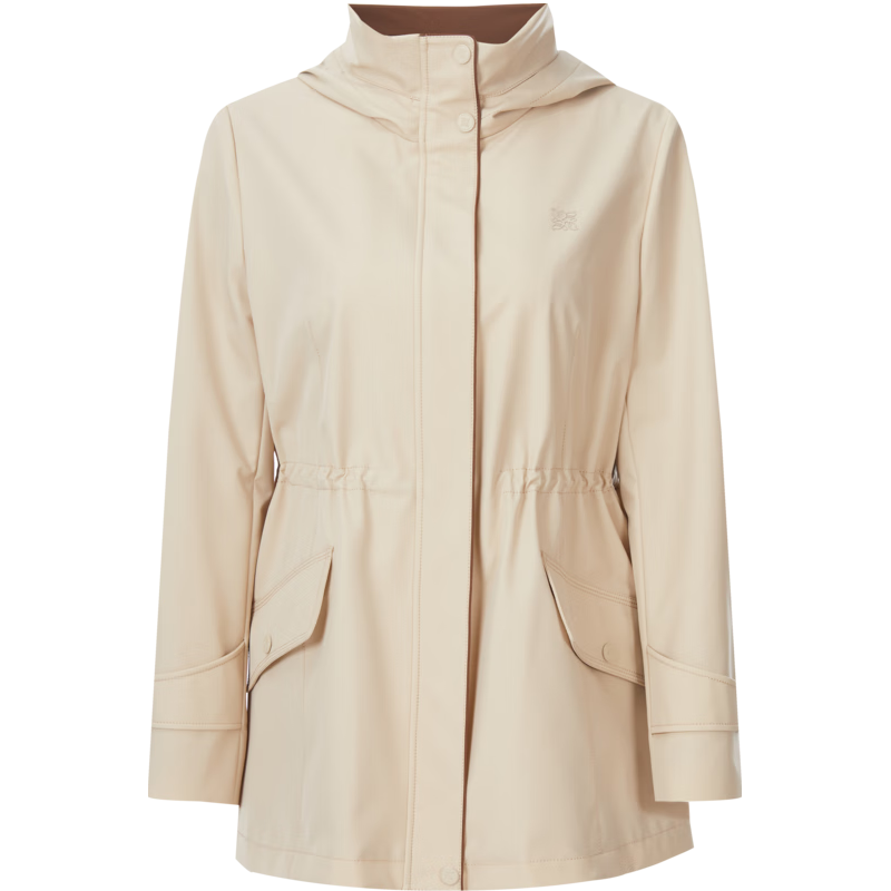  NAERSI/娜尔思 简约百搭 女士风衣