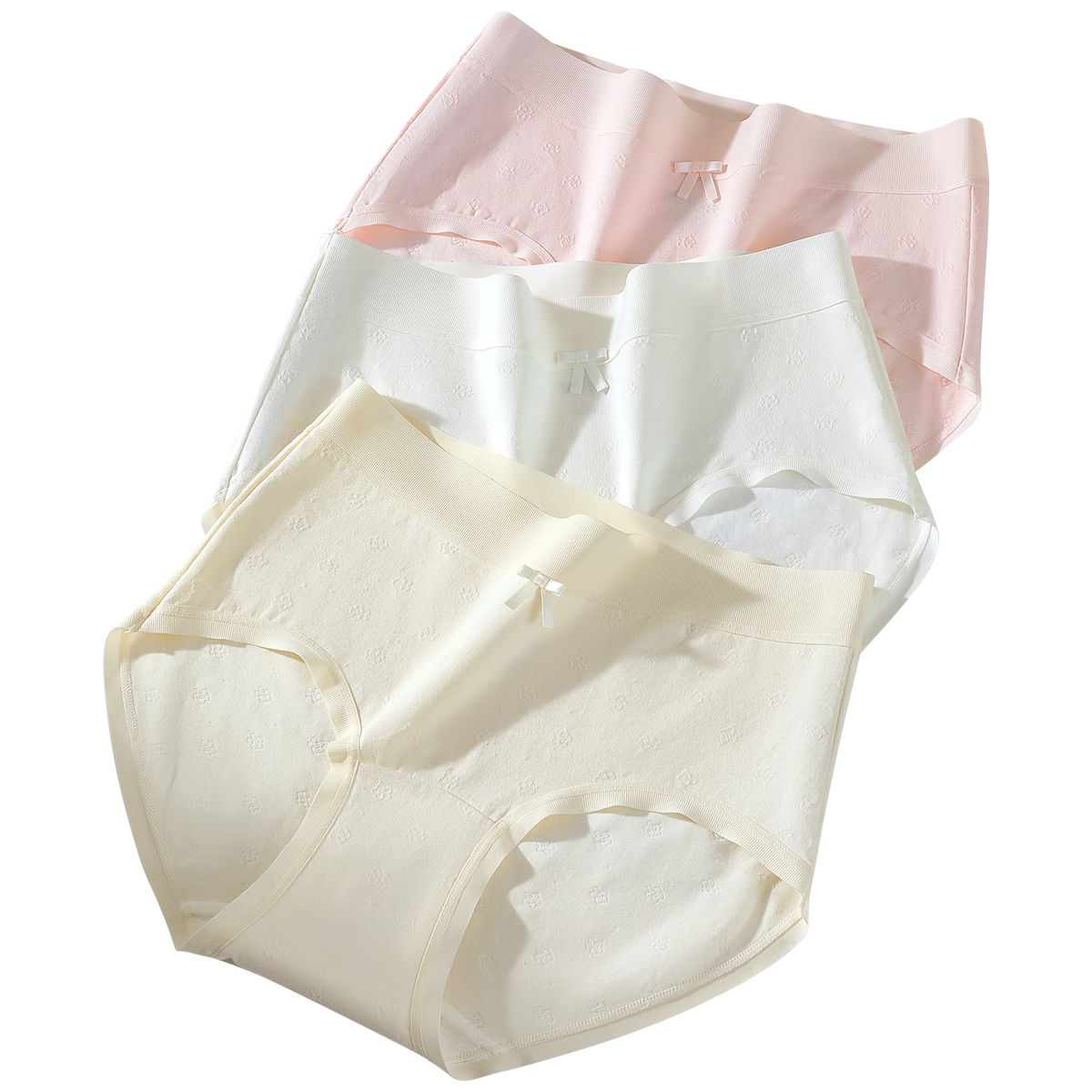  Madallo/莫代尔 抗菌 女士内裤 L 105-130