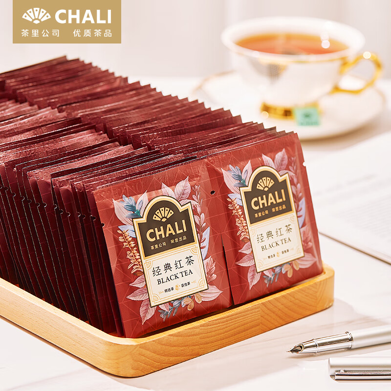  CHALI/茶里 多口味可选 茶叶茶包