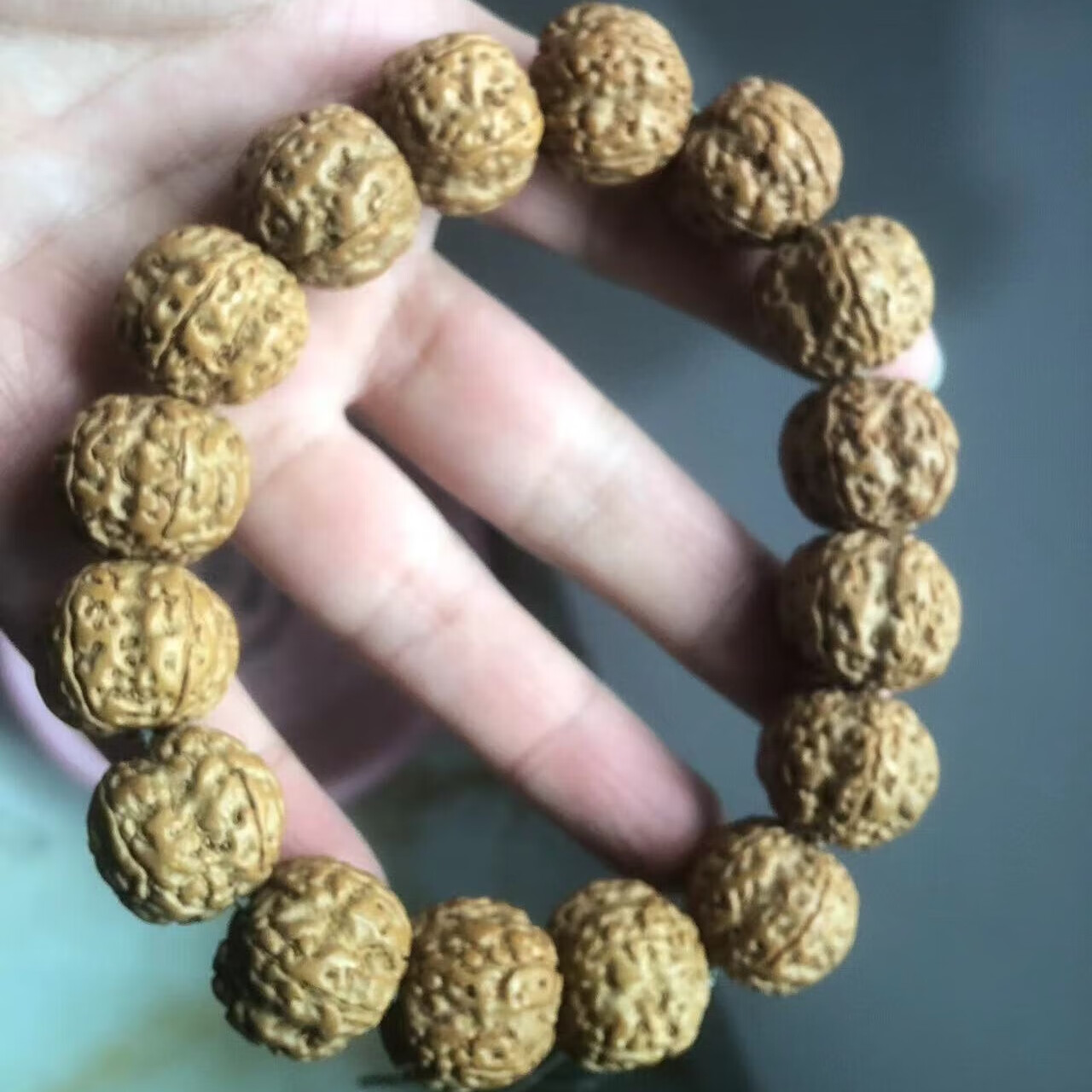  昙莲 金刚菩提手串