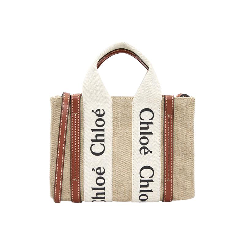  Chloé/蔻依 女士托特包