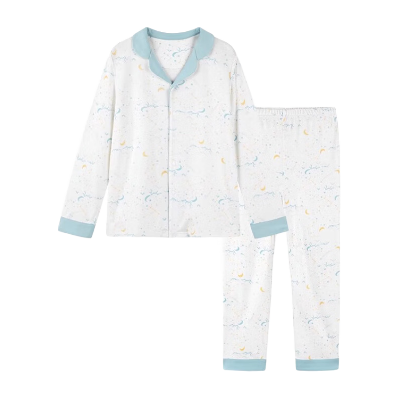  YeeHoO/英氏 兰精莫代尔 儿童套装