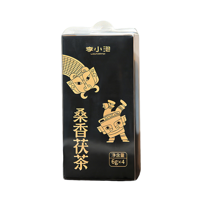  安化黑茶 金花茯茶