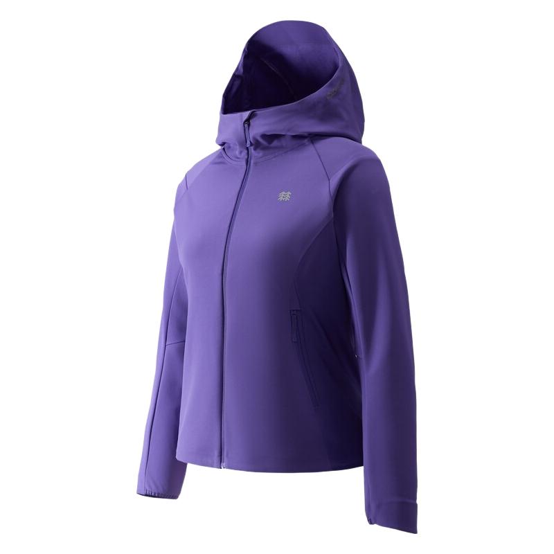  KOLON SPORT/可隆 防风 软壳夹克