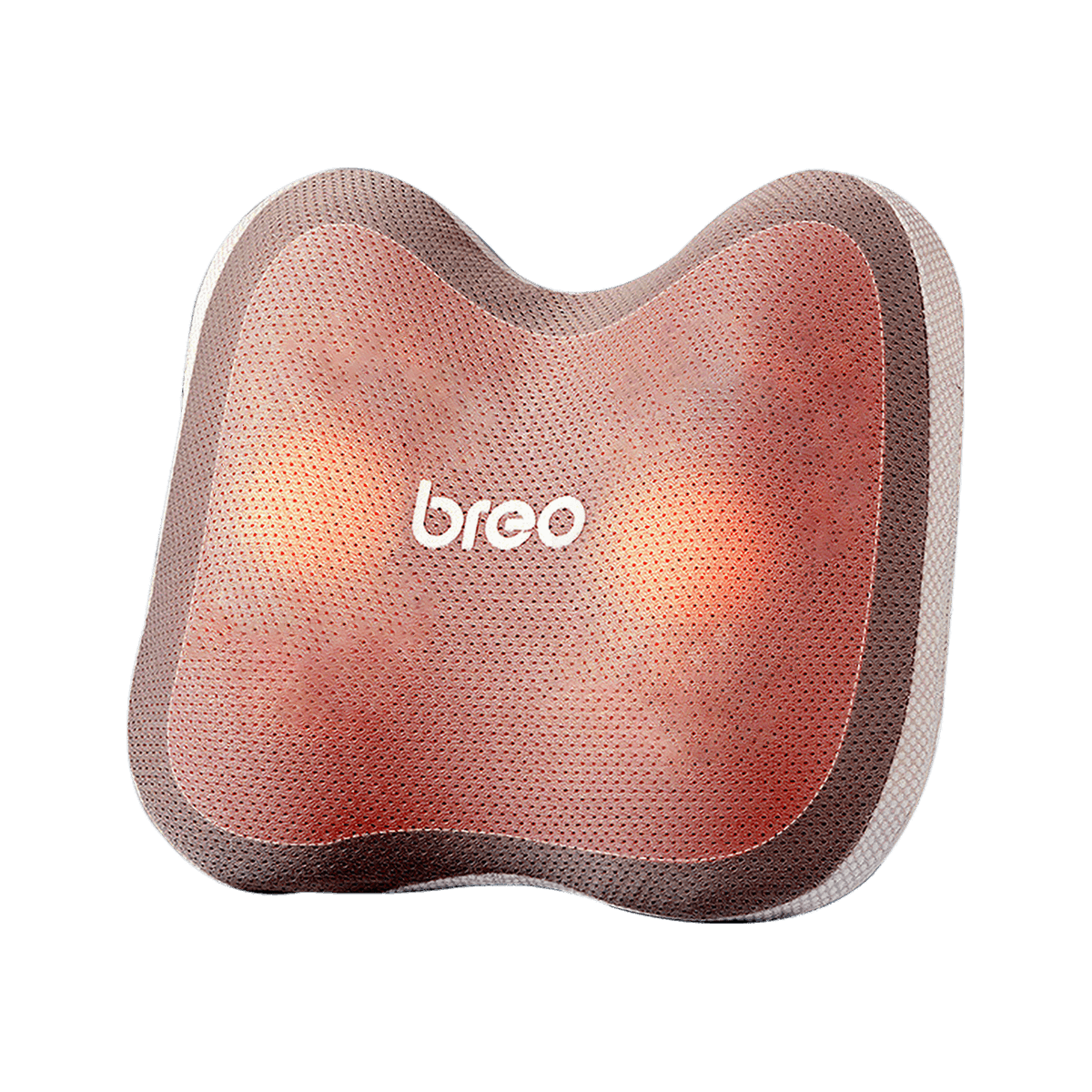  breo/倍轻松 车载 腰部按摩仪