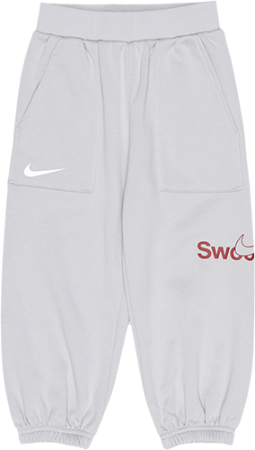  NIKE/耐克 加绒保暖 儿童休闲裤