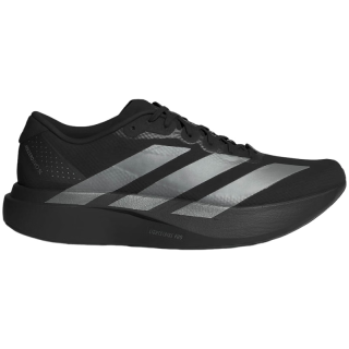 adidas Adizero EVO SL WOVEN M 跑步鞋 黑色 40.5