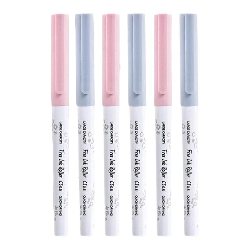  Snowhite/白雪 速干顺滑 中性笔