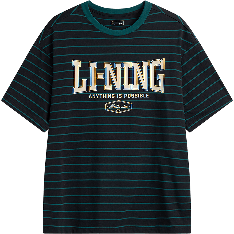  LI-NING/李宁  短袖T恤
