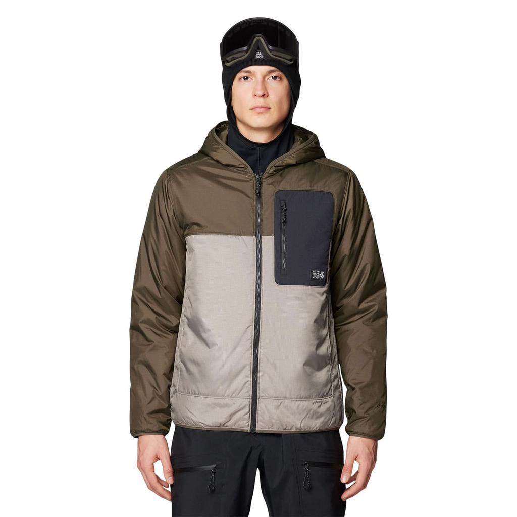  MOUNTAIN HARDWEAR/山浩 保暖性 男士夹克