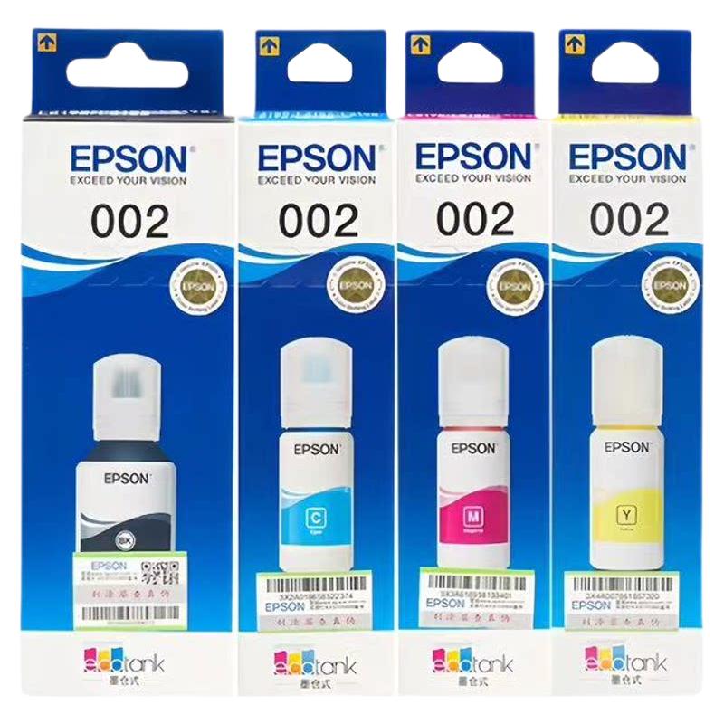  EPSON/爱普生  喷墨打印机墨水