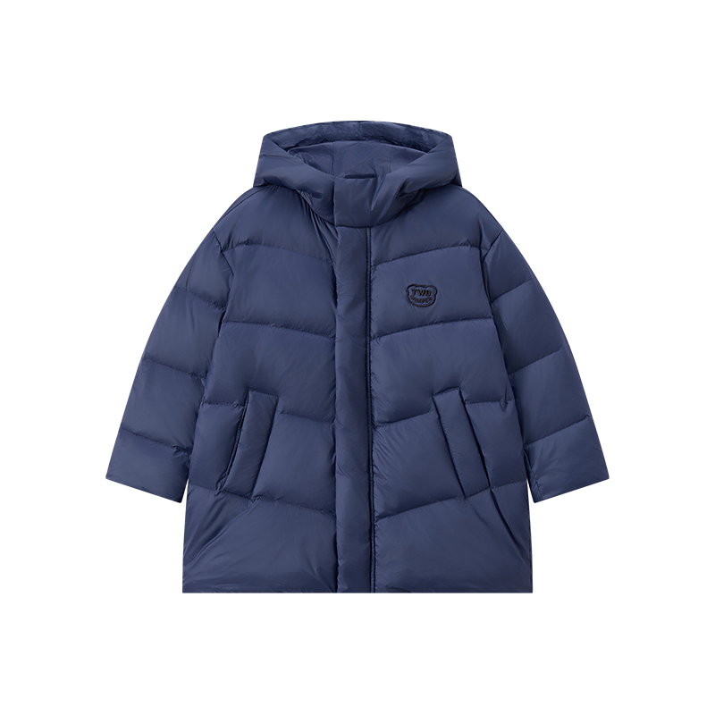  TEENIE WEENIE 轻暖蓬松 儿童羽绒服