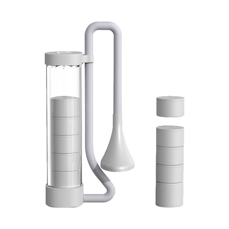  Keep 腹式训练 呼吸哑铃 格调灰