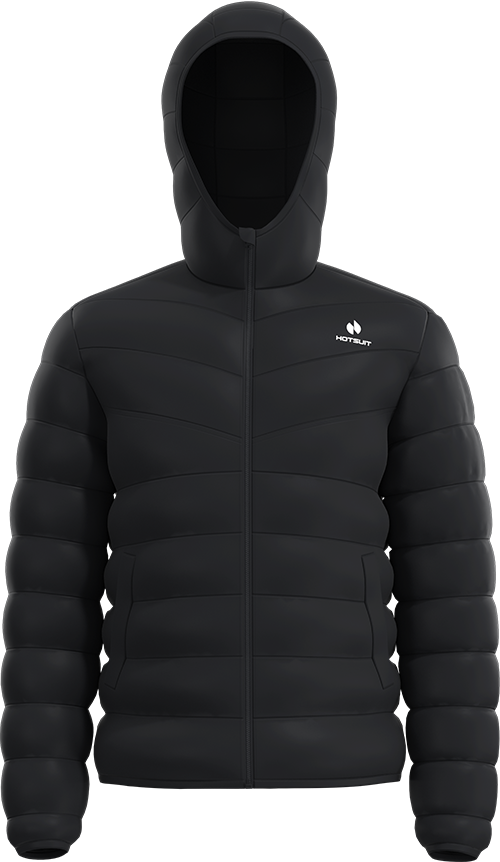  HOTSUIT/后秀 保暖 男士羽绒服