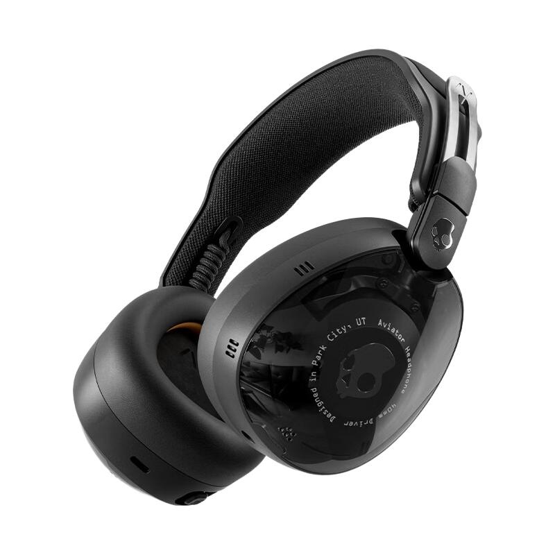  Skullcandy 无线头戴式降噪蓝牙耳机