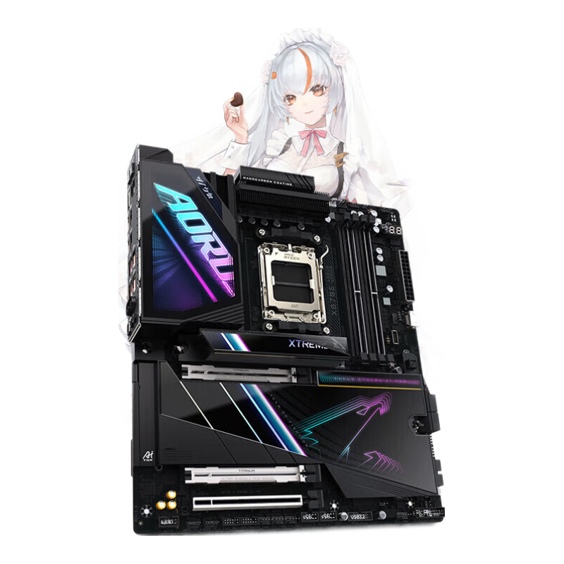  GIGABYTE/技嘉 X870E AORUS ELITE WIFI7 主板