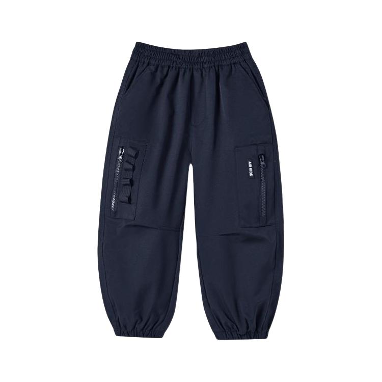  ABCKIDS 防水 儿童工装裤